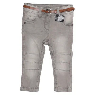Jeans (Gray) from Papagino Cotton, Elastane
