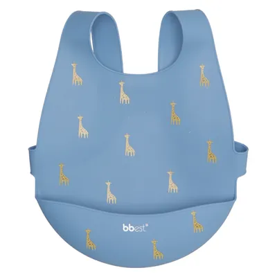 Slabbetje (Blauw, Geel) van Bbest