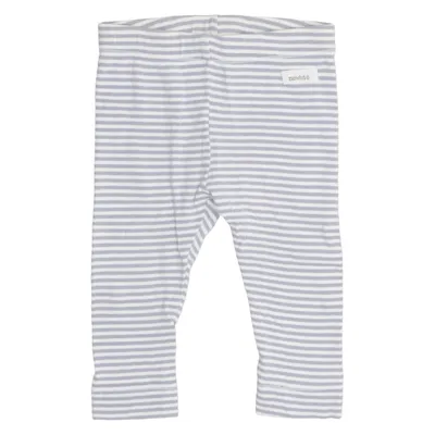 Leggings (Grijs, Wit) van Newbie by KappAhl Organisch katoen