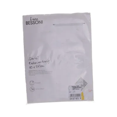 Drapery (White, Silver) from Luca Bessoni Polyester