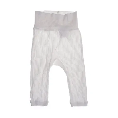 Leggings (Wit) van H&M Katoen, Elastaan