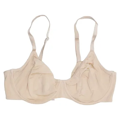 Bra (Beige) from Creem Elastane, Polyamide