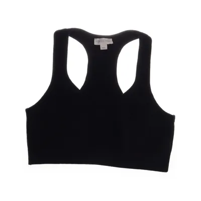 Sports bra (Black) from Mirah Maja Elastane, Viscose