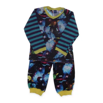 Set (Blauw, Meerkleurig) van Molo