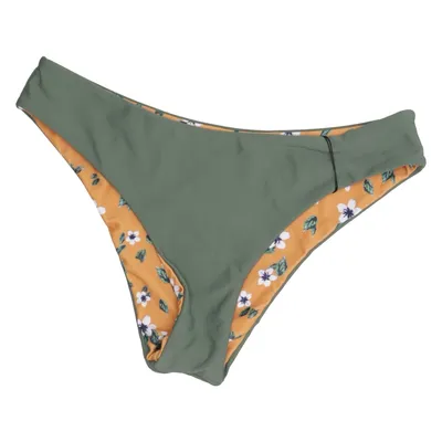 Bas de bikini (Vert, Orange, Multicolore) de Zaful Élasthane, Polyester