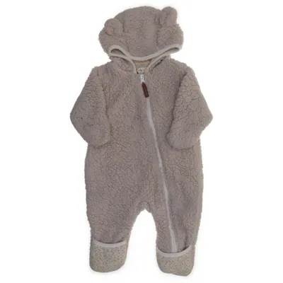 Outdoor overalls (Beige) fra Minimarket Bomuld, Polyester
