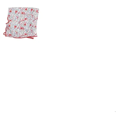 Zakdoek (Wit, Rood, Blauw) van Grand Frank Viscose