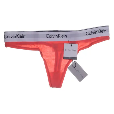 Stringtrosor (Röd) från Calvin Klein Bomull, Elastan, Modal