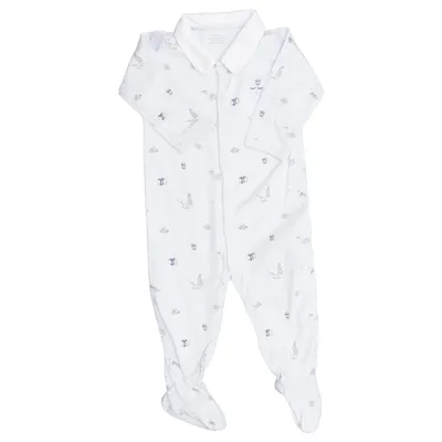 Rompertjes (Blauw, Wit) van Livly