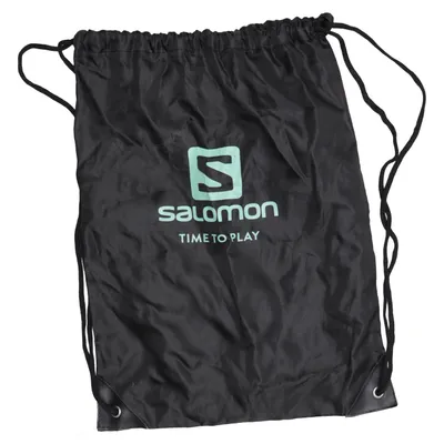 Sac de sport (Noir, Vert) de Salomon