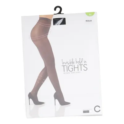 Nylon tights (Invisible Hold In Tights) from Cubus Elastane, Polyamide