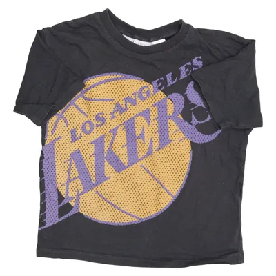 T-shirt (Black, Multicolored) from Zara