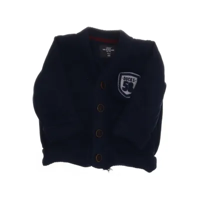 Cardigan (Blauw) van L.O.G.G by H&M Katoen, Polyester
