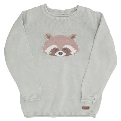 Sweater (Green) from Newbie by KappAhl Cotton