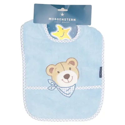Bib (Blue) from Morgenstern