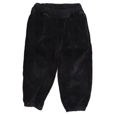 Sweatpants (Sort) fra Varför Därför Bomuld, Polyester