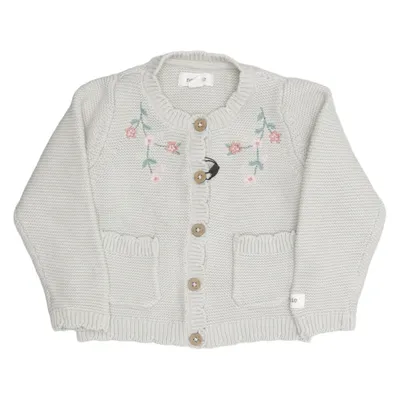 Cardigan (Vert) de Newbie by KappAhl Coton