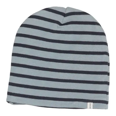 Bonnet (Gris, Noir) de Racing Élasthane, Coton biologique
