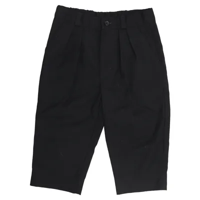 Suit pants (Black) from Lycks Polyester, Viscose