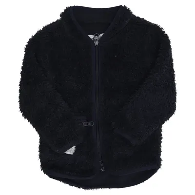 Fleecejacke (Grau) von Resteröds Recyceltes Polyester