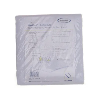 Madrasskydd (Vit) från Maimed Polyester