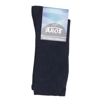 Socks (Blue) from Aros Socks Cotton, Elastane, Polyamide