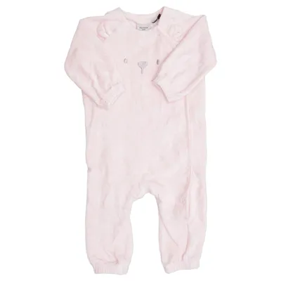 Rompertjes (Roze) van MyWear Baby Katoen, Elastaan, Polyester