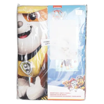 Bath towel (Multicolored) from Nickelodeon Cotton