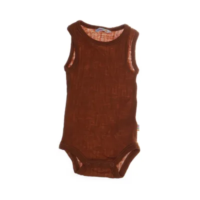 Romper (Bruin) van Joha Merinowol