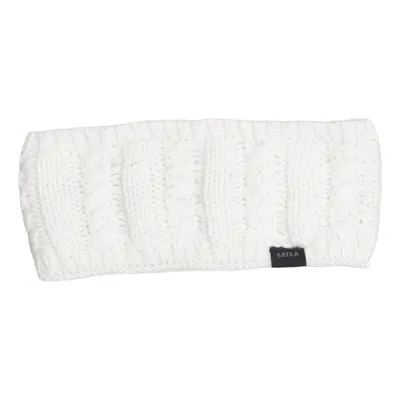 Pannband (Vit) från Sätila Polyester