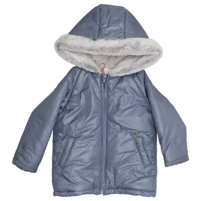 Winterjacke (Blau) von Creaciones Polyester