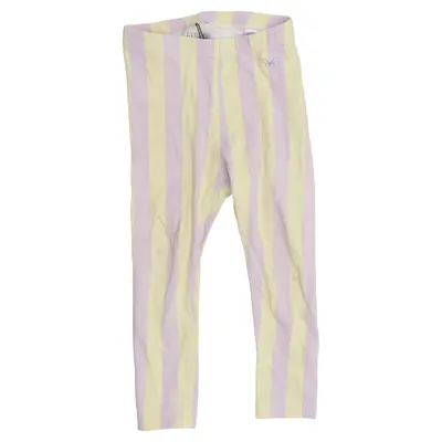 Legging (Jaune, Violet) de Livly Coton, Élasthane