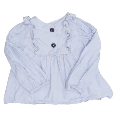 Blouse (Bleu) de Zara Baby Coton