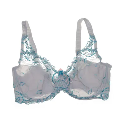 BH (Grå, Blå) från Hunkemöller Elastan, Polyamid, Polyester