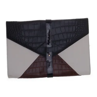 Kuvertväska (Svart, Beige, Brun) från Little Liffner