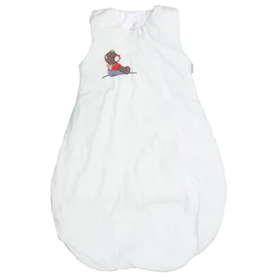 Babyslaapzak (Groen) van Sterntaler Katoen, Polyester