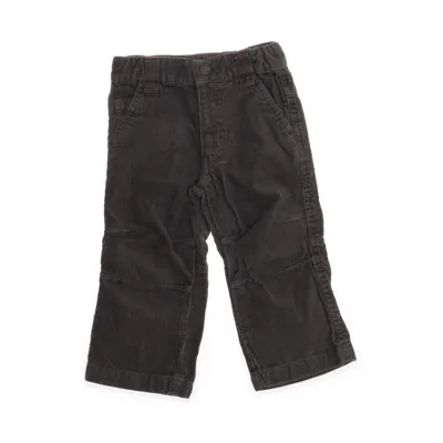 Corduroy broek (Bruin) van Impidimpi Katoen
