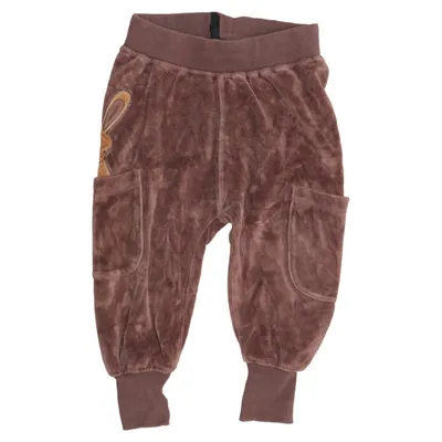 Pantalon de survêtement (Marron) de Me&i Coton, Polyester