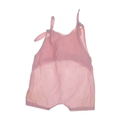 Strampler (Pink)