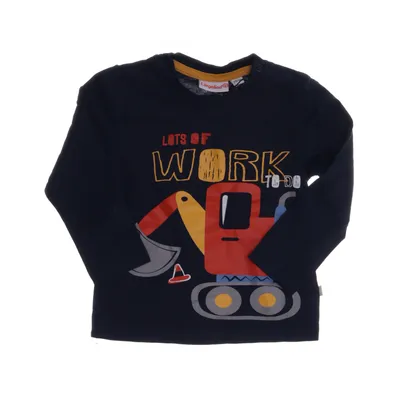 Långärmad t-shirt (Blå, Röd, Gul) från Liegelind Bomull, Elastan