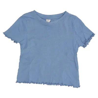 T-shirt (Bleu) de Uniq Mini Coton