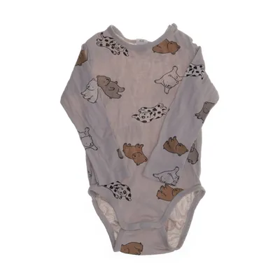 Body (Beige, Multicolored) from H&M Cotton