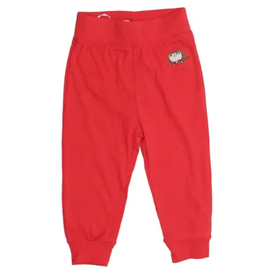 Leggings (Red) from Alfons Åberg Cotton