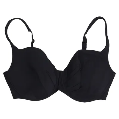Bikiniöverdel (Svart) från Hunkemöller Elastan, Polyamid