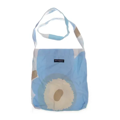 Canvas tas (Blauw, Meerkleurig) van Marimekko