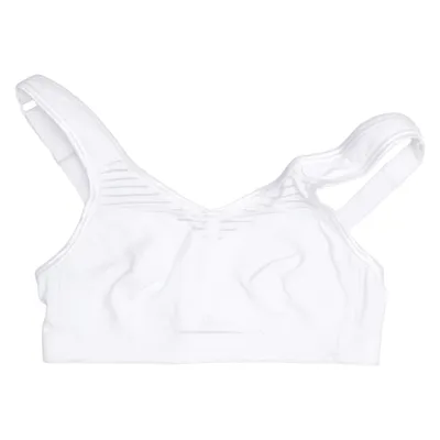 Sport-bh (Wit) van KeepItUp Elastaan, Polyamide