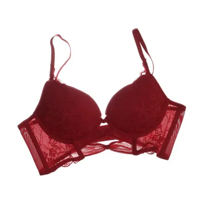 Bh (Rood) van Hunkemöller Elastaan, Polyamide, Polyester