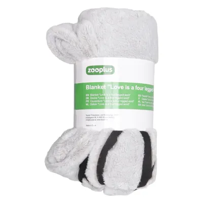 Dog accessory (Love Is A Four Legged Word) from Zooplus