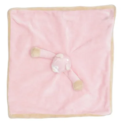 Couverture de bébé (Rose, Beige) de Diinglisar