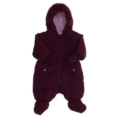 Overall (Röd) från Baby Club Polyester